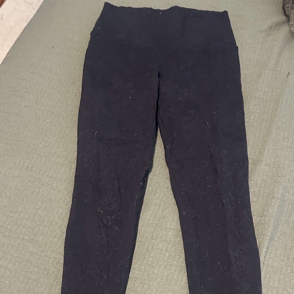 ALO Yoga Black Leggings